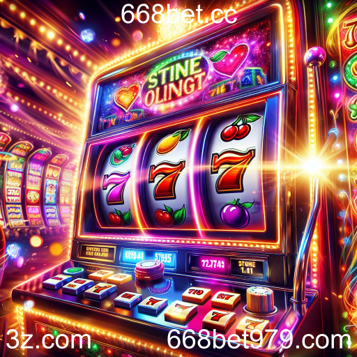 Explorando o Mundo das Máquinas Caça-Níqueis no 668bet.cc