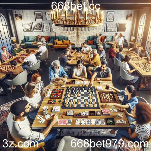 A Ascensão dos Jogos de Mesa: Entretenimento e Conexão Social